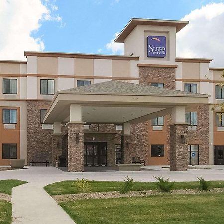 Sleep Inn & Suites Fort Dodge Eksteriør billede